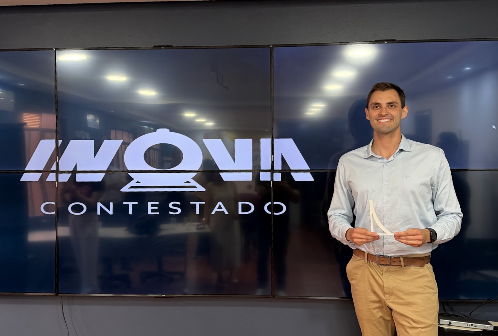 1º lugar no Pitch Final do Inova Contestado Lab reconhece evolução da Monitorai